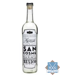 San Cosme Mezcal blanco 100 % Agava 40% 0,7L