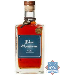 Blue Mauritius Gold Rum 40% 0,7l