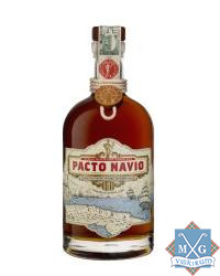 Pacto Navio Cuban Rum by Havana Club 40% 0,7l