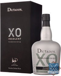 Dictador XO Insolent  40% 0,7l