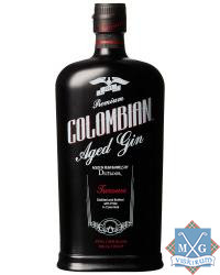 Dictador Colombian Aged Gin Gold  43% 0,7l