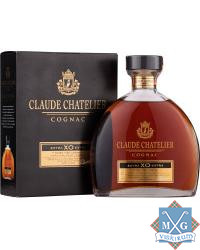 Claude Chatelier XO Extra Old Cognac 40% 0,7l
