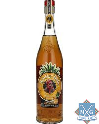 Rooster Rojo Anejo Tequila 100% Agava Smoked Pineapple 38% 0,7l