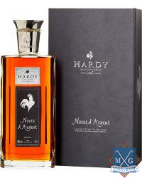 Hardy Noces D Argent Cognac 40% 0,7l