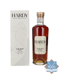 Hardy VSOP Cognac 40% 0,7l