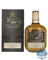 Ypioca 160 Com Malte Cachaca 39% 0,7L