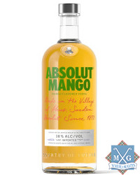 Absolut Mango 38% 1,0l