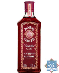 Bombay Bramble Gin 37,5% 0,7l