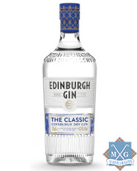 Edinburgh Classic Dry Gin 43% 0,7l