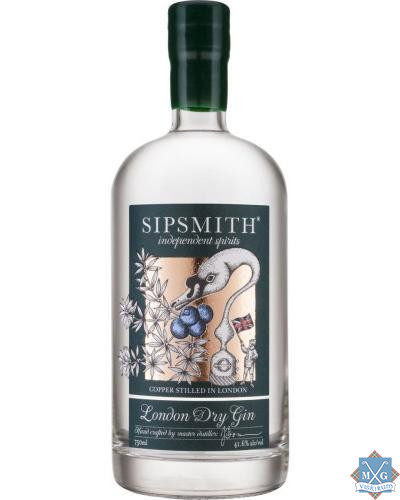 Sipsmith London Dry Gin 41,6% 0,7l