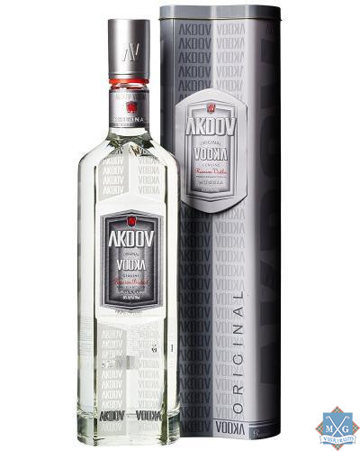 Akdov Original Vodka 40% 0,5l