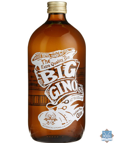 Big Gino Extra Quality Italian Dry Gin 40% 1,0l